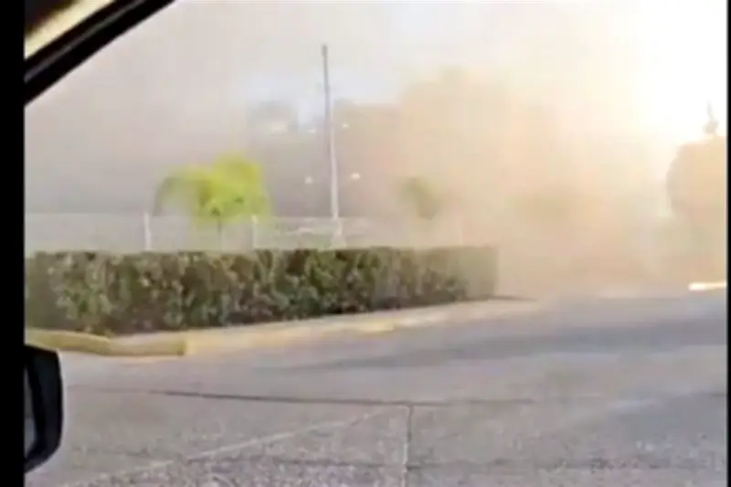 Incendian casino en Culiacán: una muerta y varios heridos