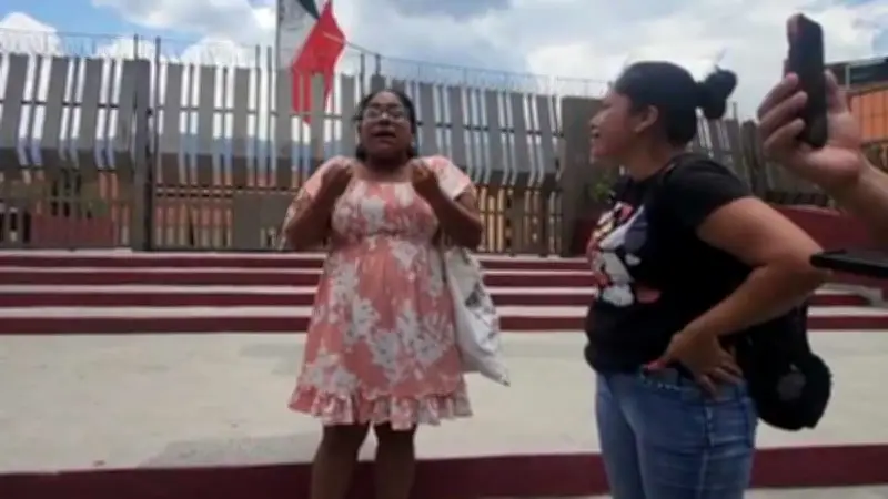 Indígenas desplazados en Chilapa claman ayuda: "Nos están matando"