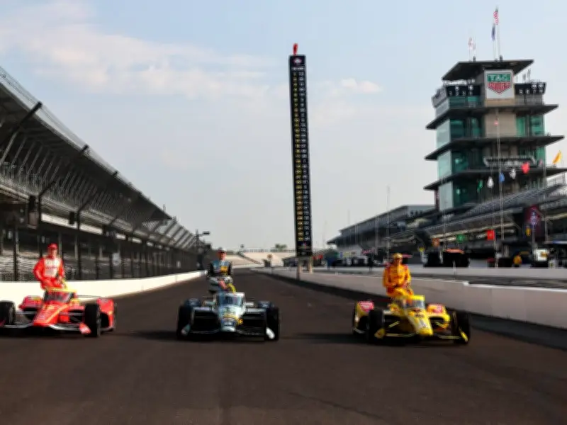 Indy500 2025: Alex Palou en pole, la edición 110 promete emociones