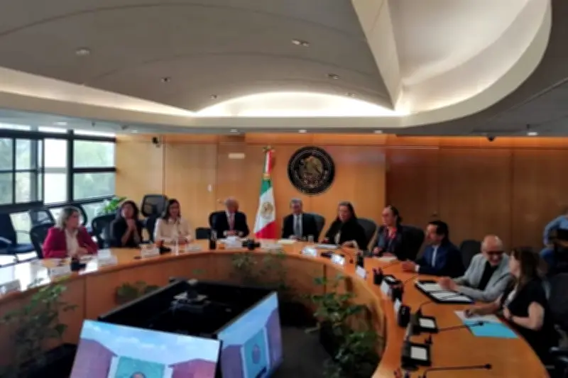 INE y Monreal analizan aplazar elección judicial
