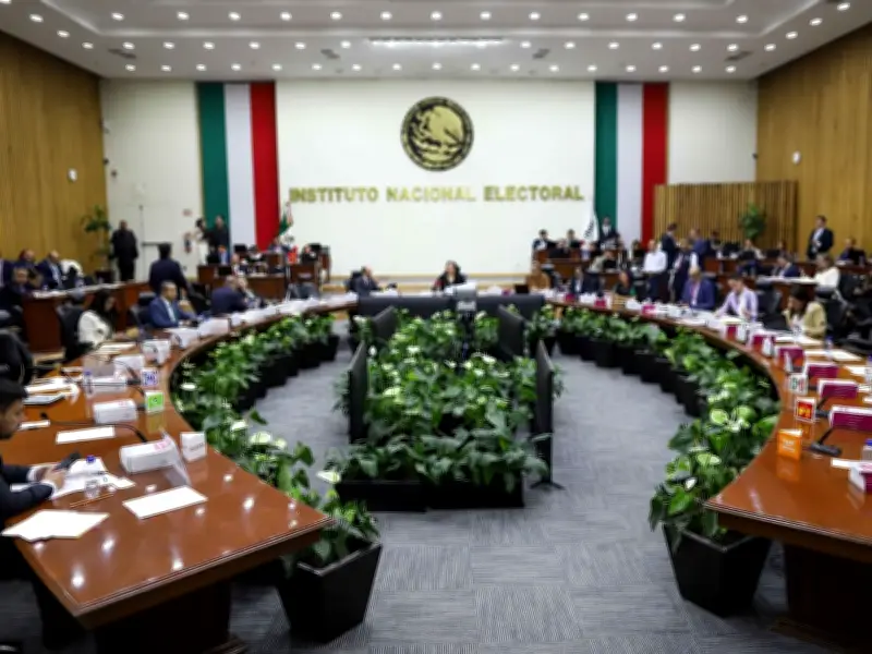 INE y procesos electorales: análisis de coyuntura política