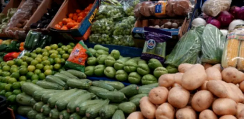 Inflación alimentaria sube 6.32% en abril 2026; papa lidera alzas
