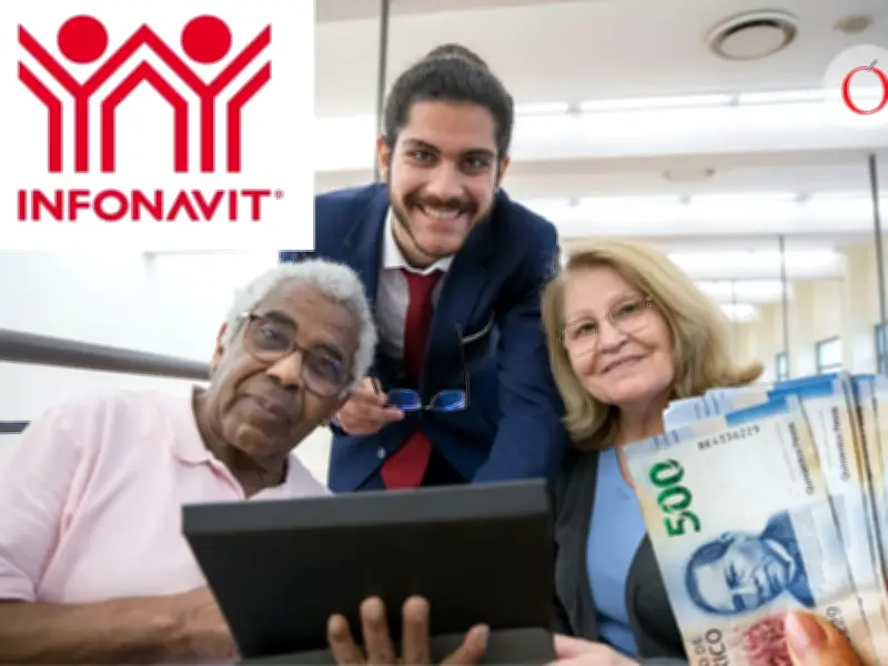 Infonavit: Retira dinero de tu cuenta sin comprar casa
