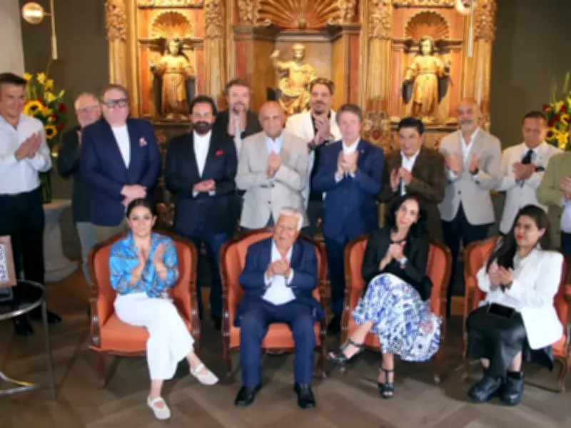Inicia encuentro empresarial Cataluña-Puebla para Foodie Black Week 2026