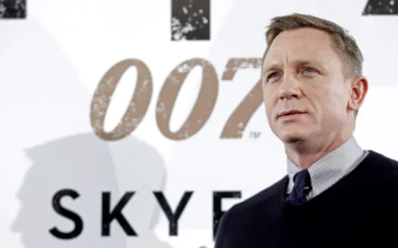 Inicia la búsqueda del nuevo James Bond que reemplazará a Daniel Craig