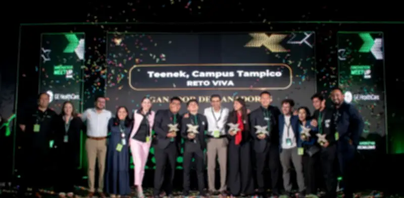 Innovation Meet Up 2026: estudiantes crean soluciones empresariales en Cancún