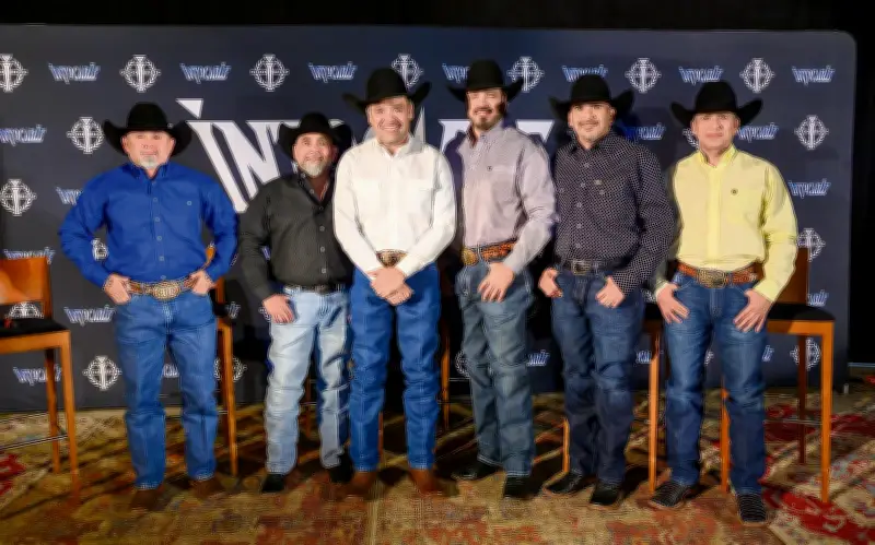 Intocable trae su escenario 360 a Guadalajara en mayo de 2026