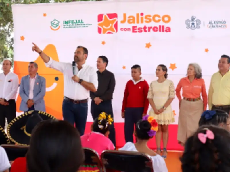 Invierten 600 mdp en infraestructura educativa en Tlajomulco