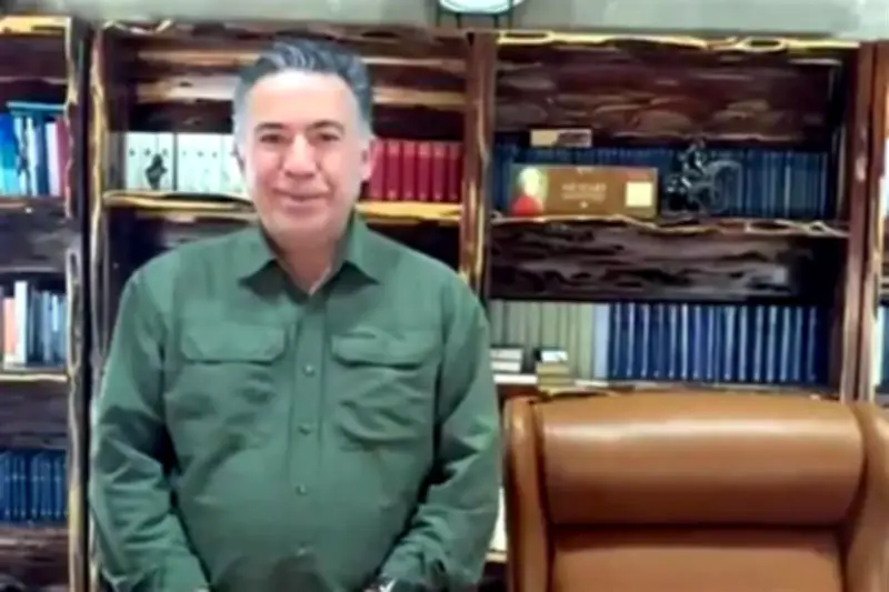 Inzunza convoca a sesión permanente desde Badiraguato