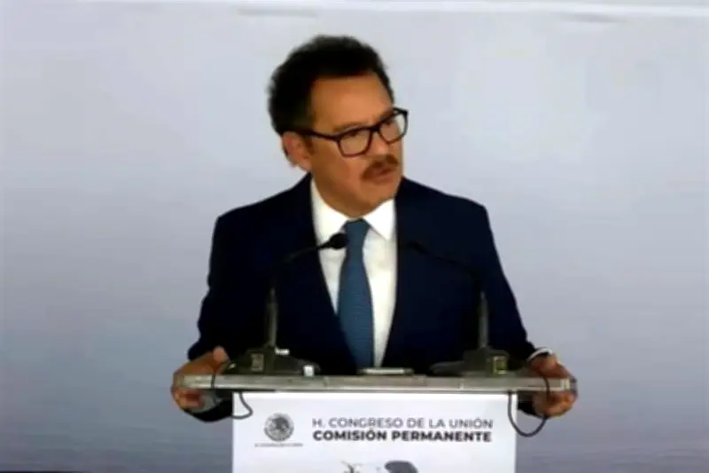 Inzunza no fue convocado, dice Mier sobre su ausencia