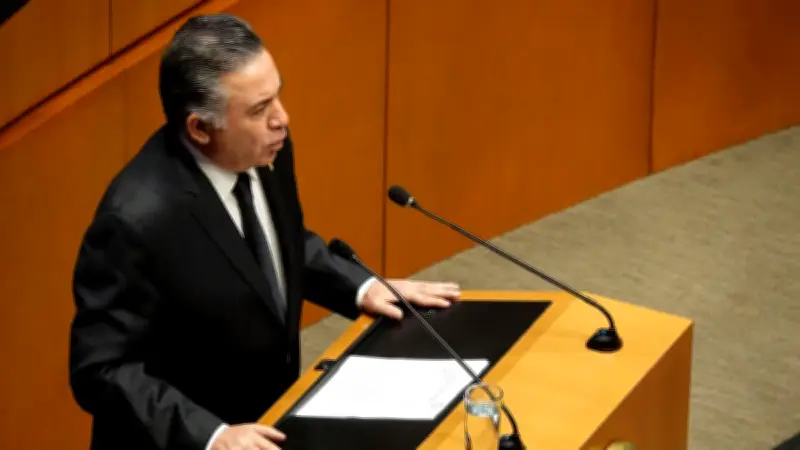 Inzunza rechaza acusaciones de EE. UU. y asegura no contratar abogados