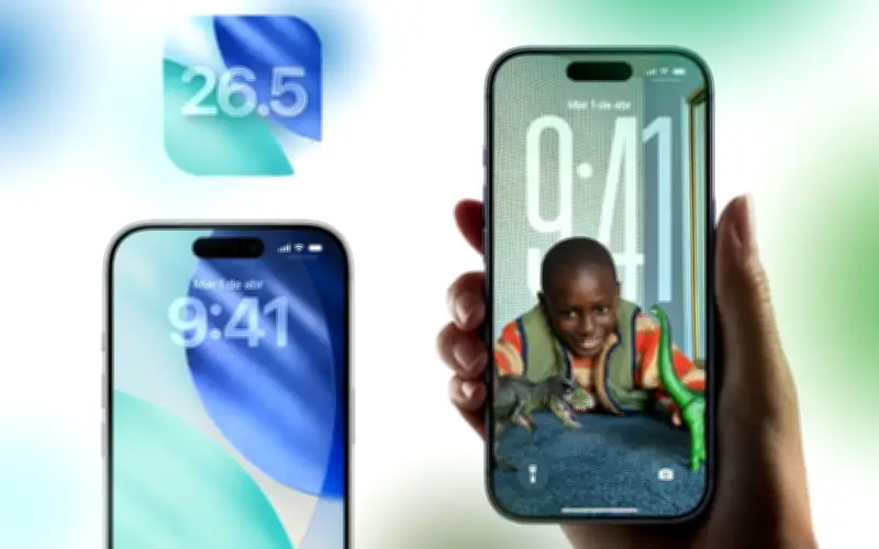 iOS 26.5 ya disponible: modelos de iPhone compatibles y novedades