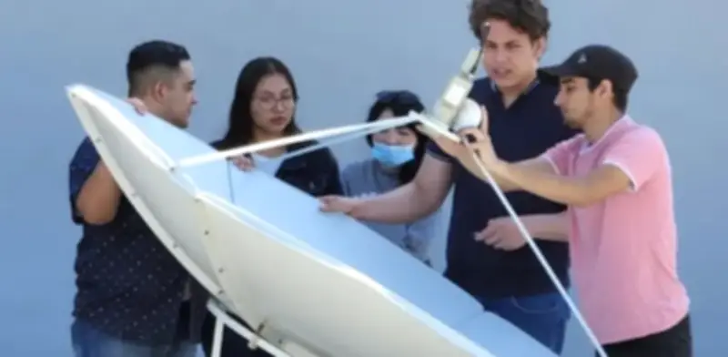IPN desarrolla experimento espacial THERMAG-1 para estudiar campo magnético