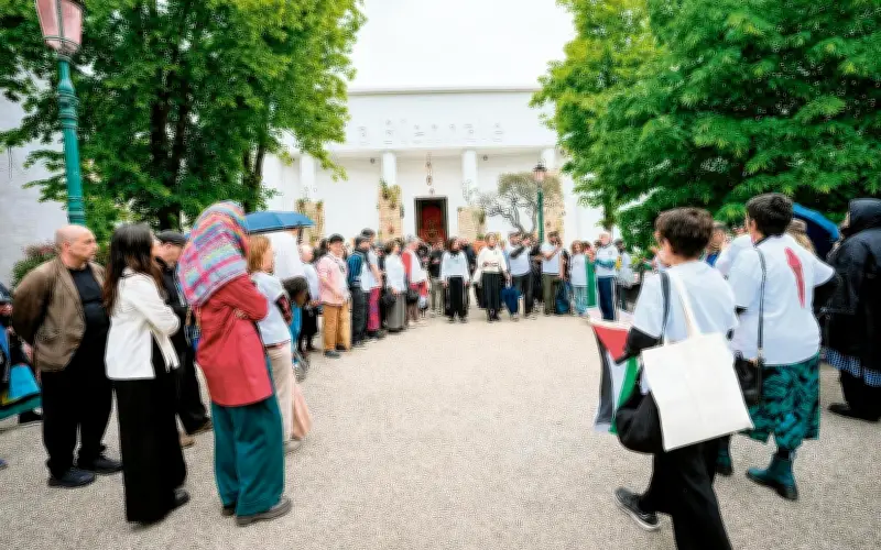 Irán abandona la Bienal de Venecia en medio de tensiones geopolíticas