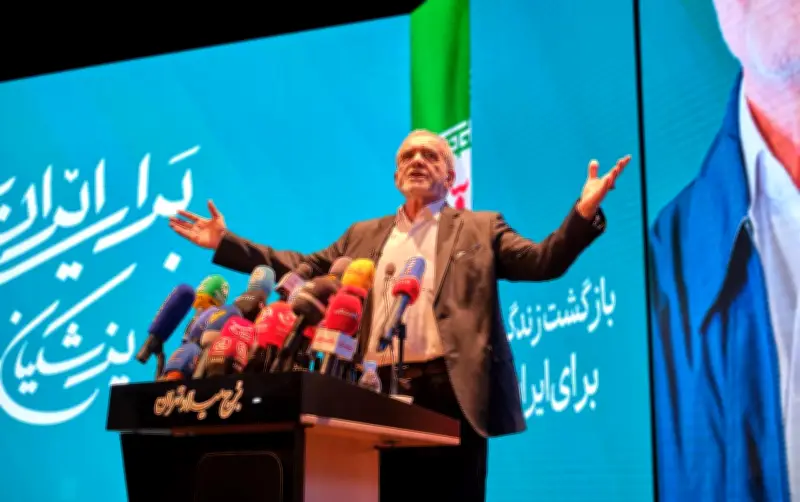 Irán agradece al Papa su postura ante ataques de EU e Israel