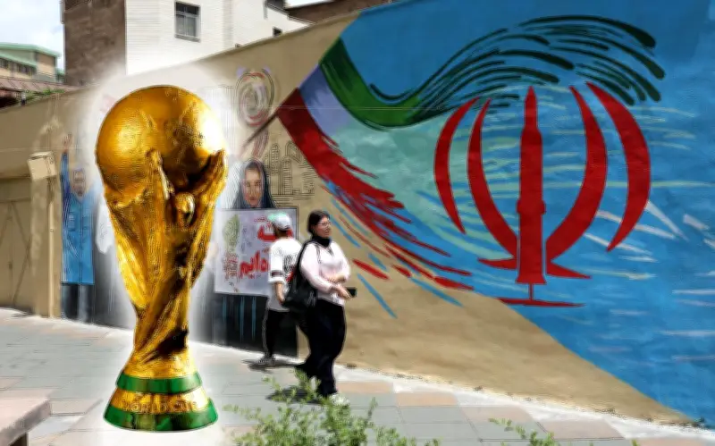 Irán exige garantías a EU para jugar el Mundial 2026