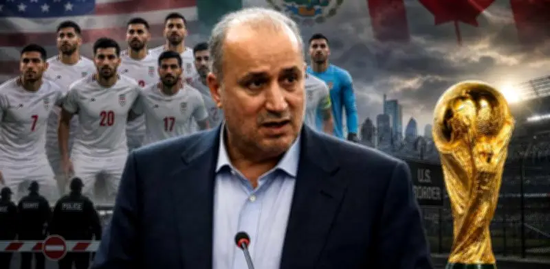 Irán exige garantías a FIFA para Mundial 2026 ante posible trato hostil en EU