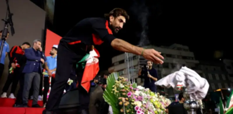 Irán planea entrenar en Turquía y tramitar visados para el Mundial 2026