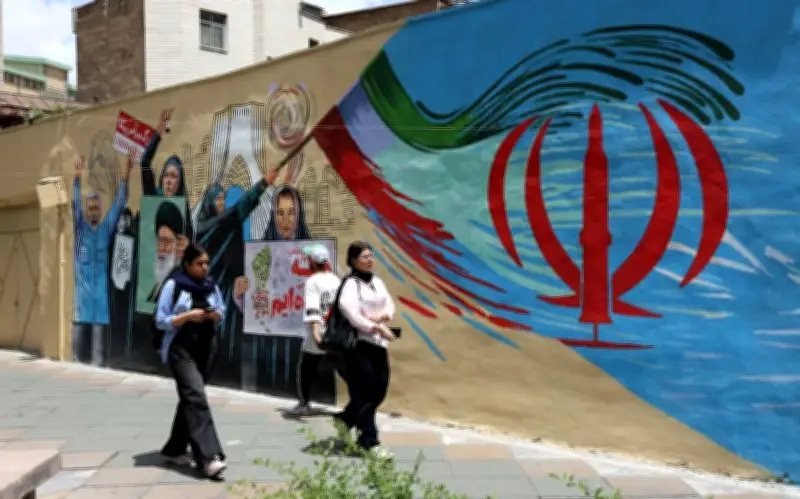 Irán responde a propuesta de paz de EE.UU. mediada por Pakistán