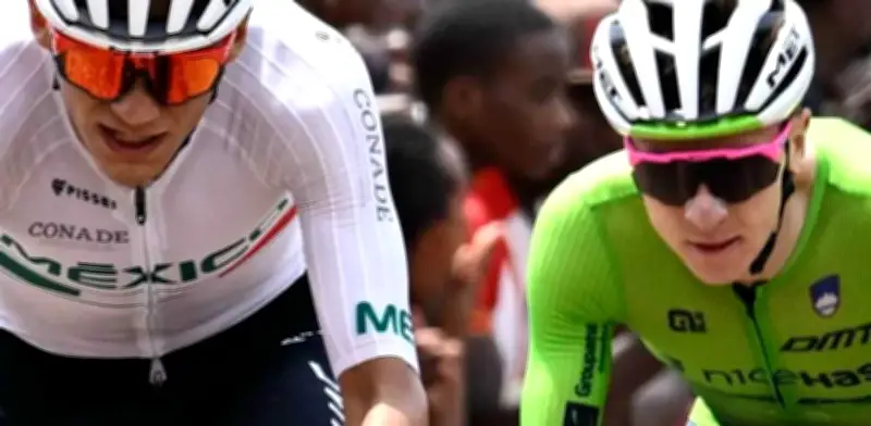 Isaac del Toro reaparece con Pogacar y se prepara para el Tour de Francia