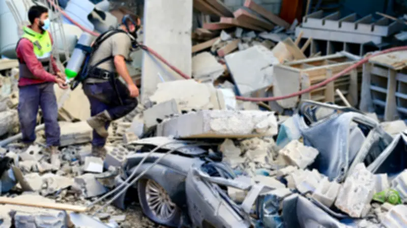 Israel ataca Líbano: 12 muertos pese a tregua