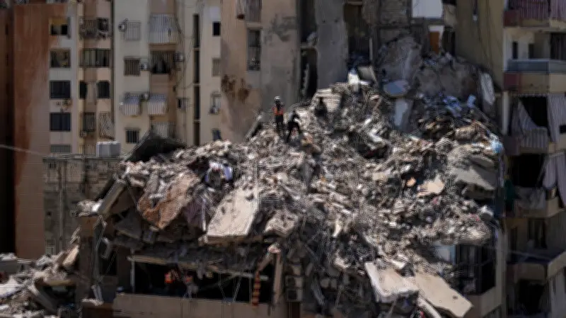 Israel ataca Líbano: 19 muertos, 3 niños; tregua frágil