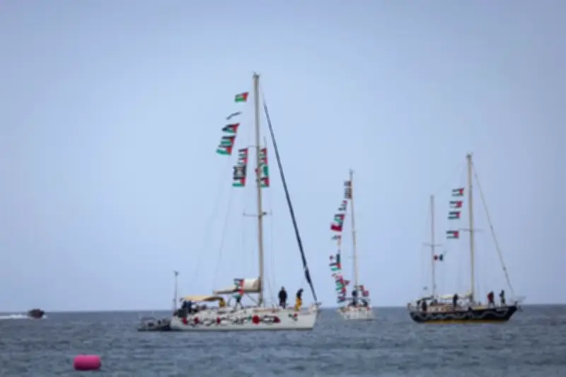 Israel defiende bloqueo naval sobre Gaza ante críticas internacionales