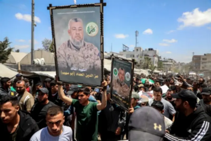Israel mata a líder del brazo armado de Hamás en Gaza