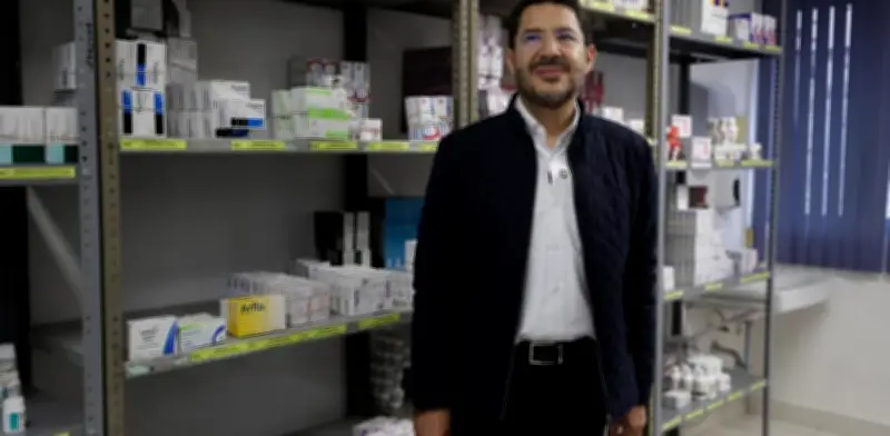 ISSSTE garantiza abasto de medicamentos en Hidalgo y Edomex