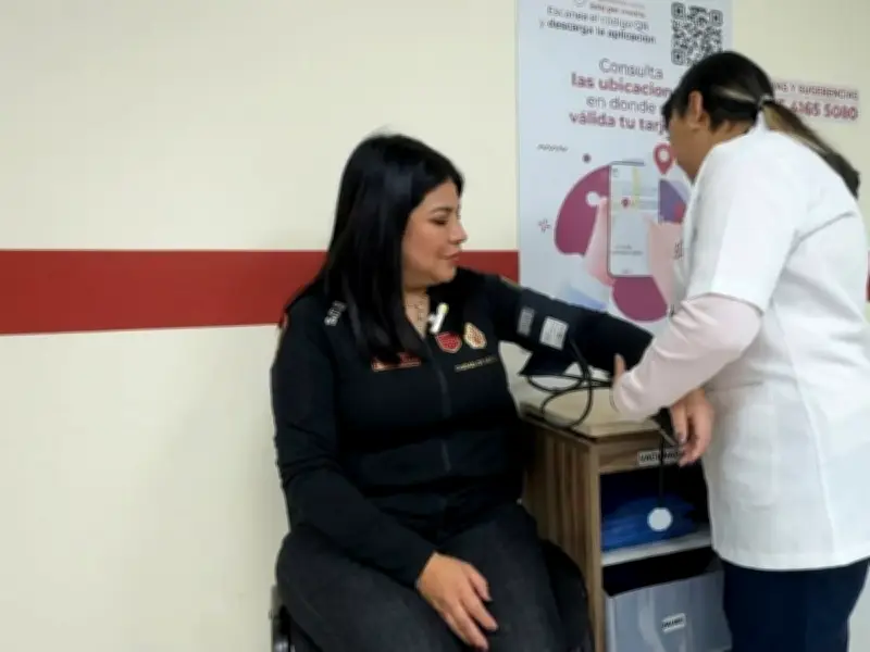 Iztacalco: más de 34 mil atenciones médicas con programa comunitario