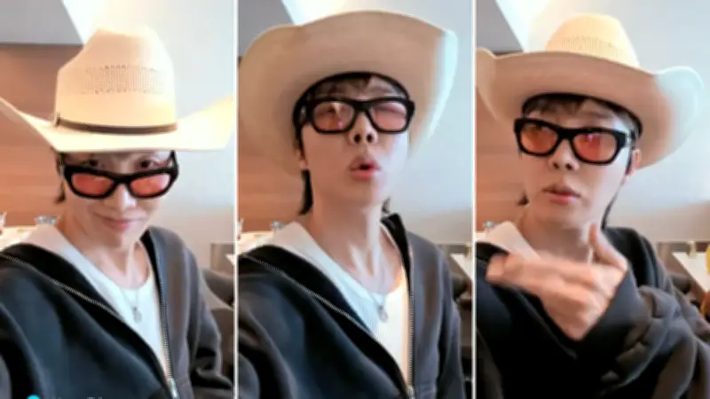 J-Hope de BTS sorprende con canción de Fuerza Regida en video viral