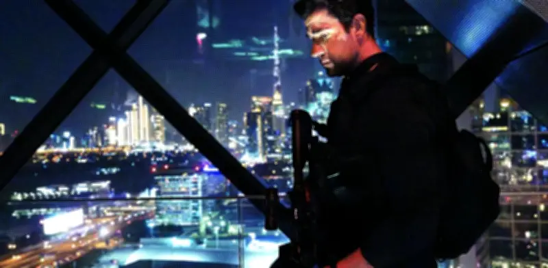 Jack Ryan: Guerra fantasma: espionaje y acción pura con John Krasinski