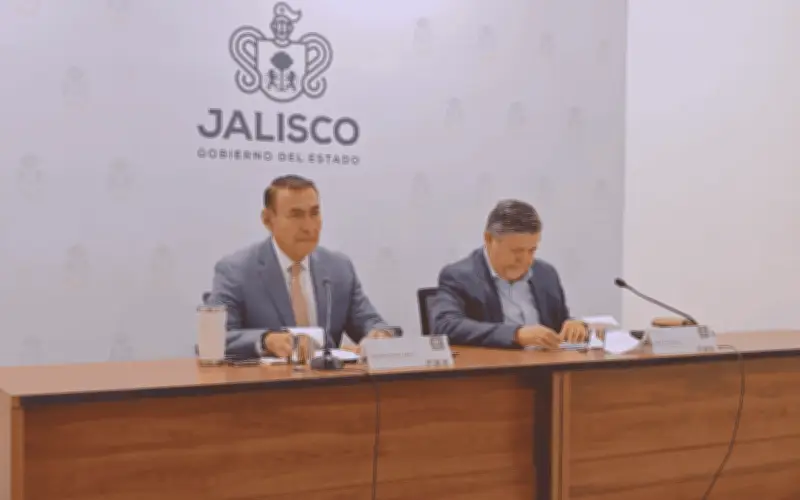 Jalisco alerta sobre freno en obras por retraso de recursos federales