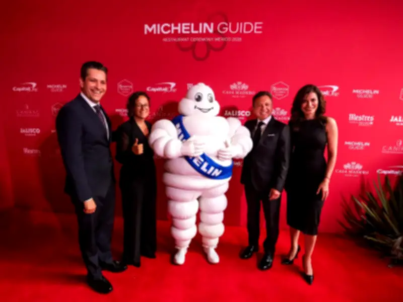 Jalisco brilla en Guía Michelin 2026: Xokol y Alcalde obtienen estrella