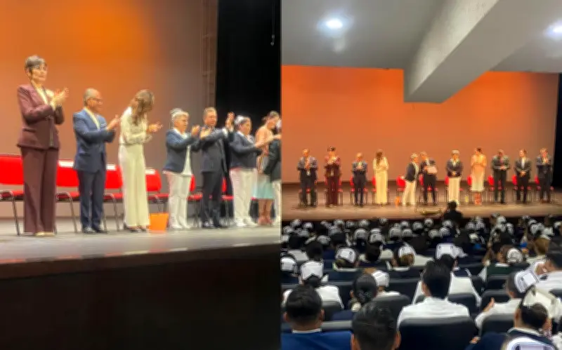 Jalisco invierte 386 mdp en enfermería; reconocen labor del gremio