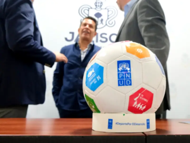 Jalisco lanza Mundialito Mixto de la Migración para integrar a migrantes