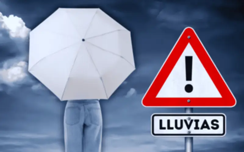 Jalisco: mayo duplicará lluvias habituales, según UdeG