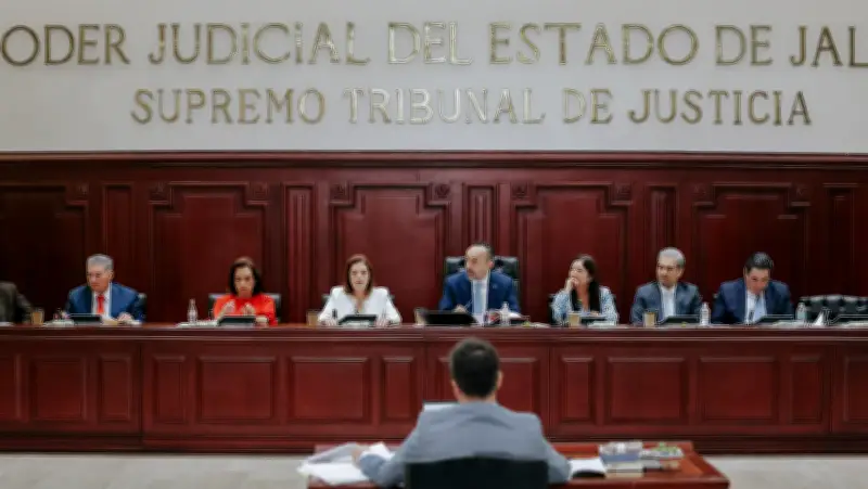 Jalisco moderniza justicia con herramientas digitales para trámites