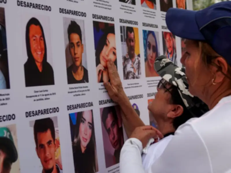 Jalisco reduce desapariciones 15% en primer cuatrimestre de 2026