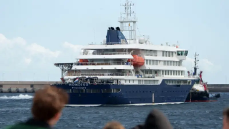Jalisco refuerza vigilancia por brote de hantavirus en crucero