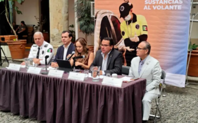 Jalisco: Torito detectará conductores drogados con pruebas de saliva