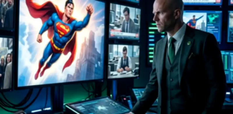 James Gunn revela por qué Lex Luthor no reconoce a Clark Kent como Superman