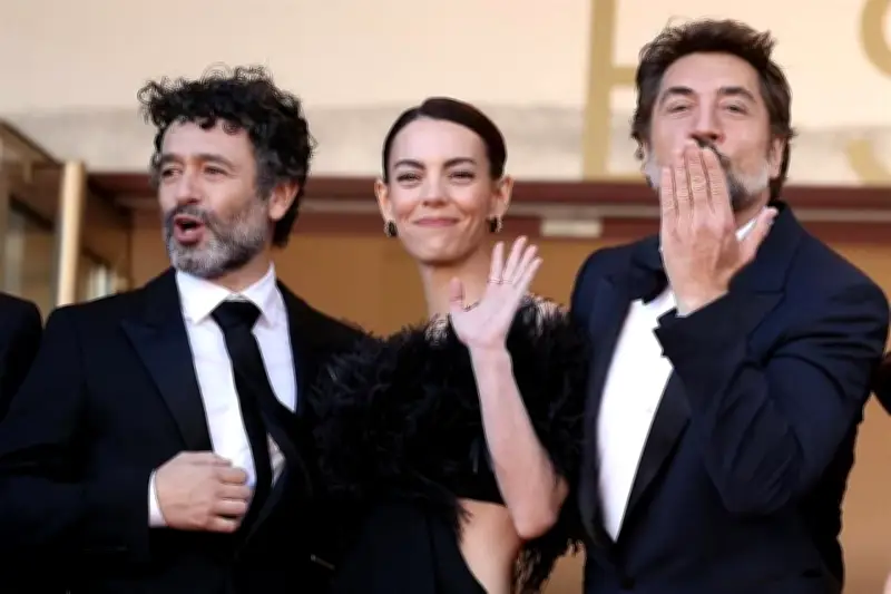 Javier Bardem brilla en Cannes con 'El ser querido'