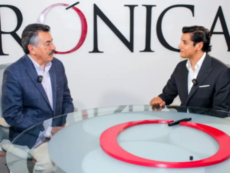 Javier Lamarque: Sonora renace con la 4T y aspiro a la gubernatura en 2027