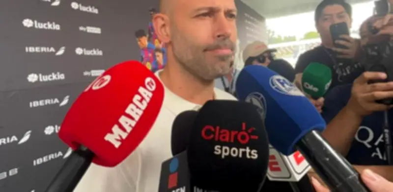 Javier Mascherano en México: su futuro y el posible salto a la Liga MX
