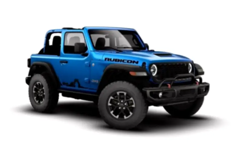 Jeep presenta la exclusiva Wrangler Rubicon en México