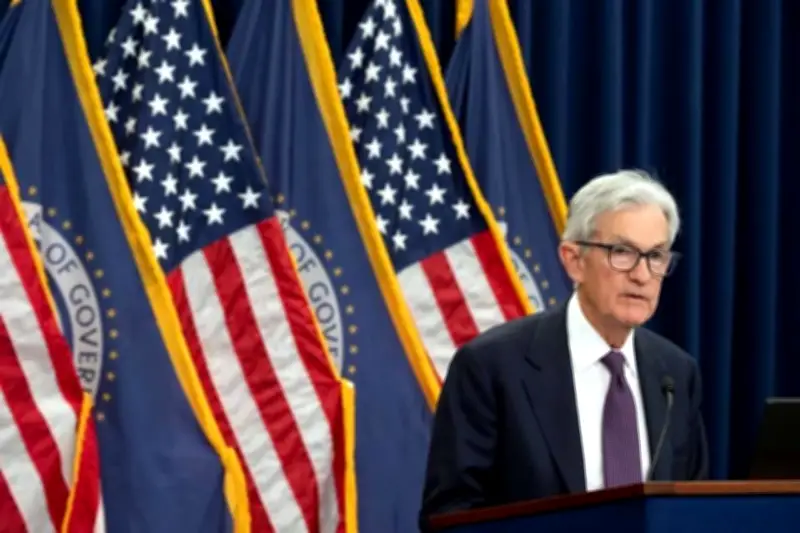 Jerome Powell nombrado presidente interino de la Fed