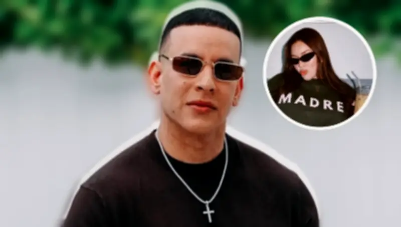 Jesaaelys Ayala, hija de Daddy Yankee, celebra su primer Día de las Madres