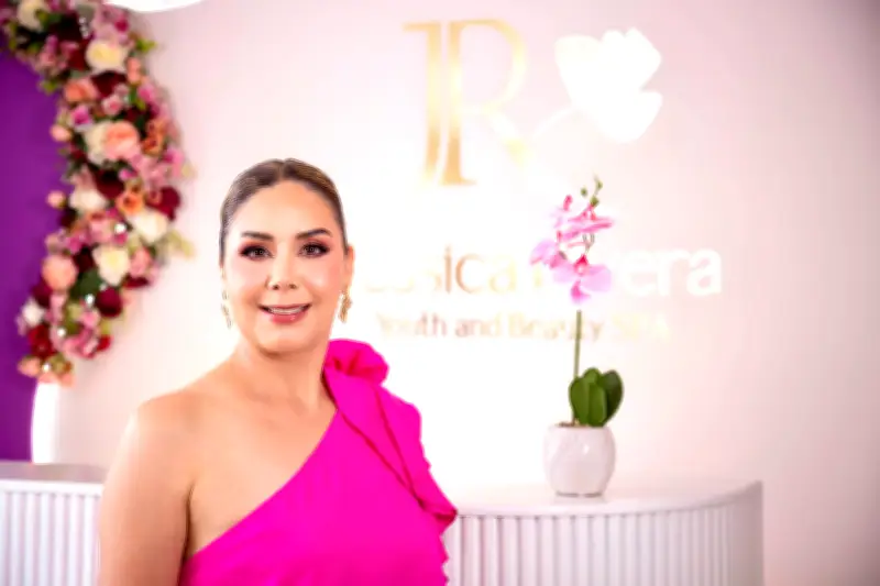 Jessica Rivera Spa: cuidado avanzado para la piel este 10 de mayo