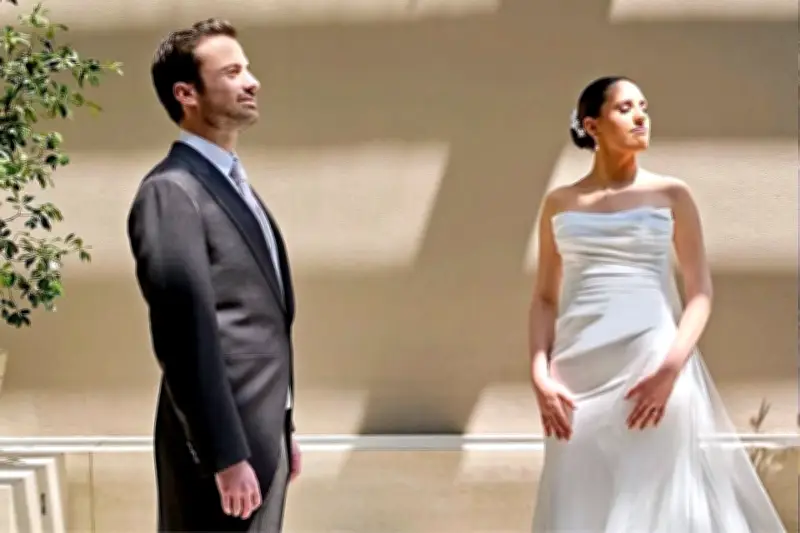 Jimena Díaz y Gonzalo Arangoiz celebran su boda con íntima ceremonia